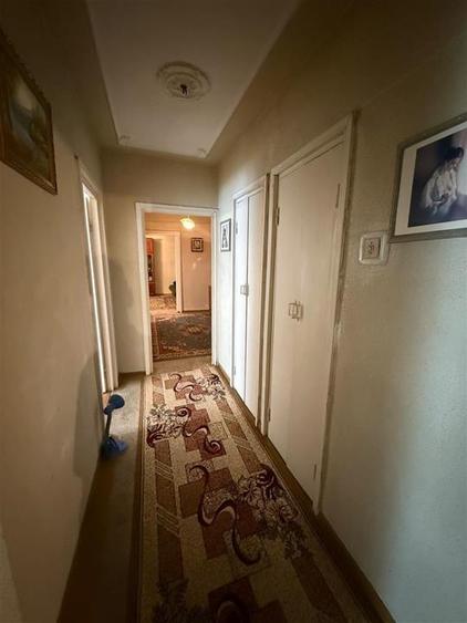 Apartament cu 4 camere, 2 bai, 2 balcoane - Mircea Cel Batran