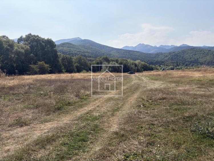 Teren de vanzare în zona turistica Sambata de Sus Jud Brasov - 7