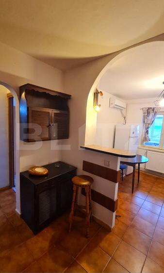 Apartament 2 camere, 56 mp, centrala proprie, zona 1 Mai