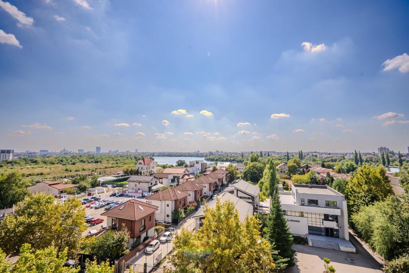 Apartament 3 camere Baneasa - Gh. Ionescu Sisesti