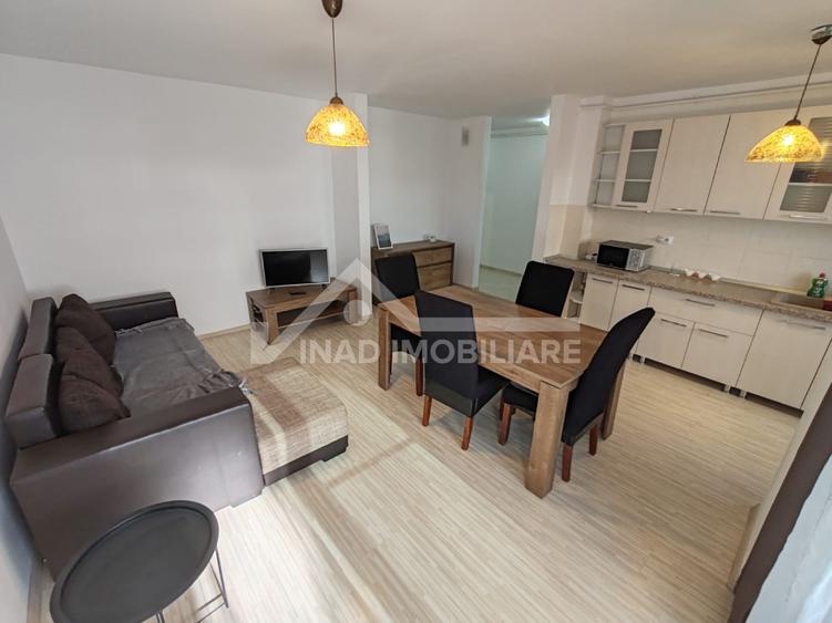 Apartament cu 2 camere, mobilat si utilat complet, parcare, Zona Metro