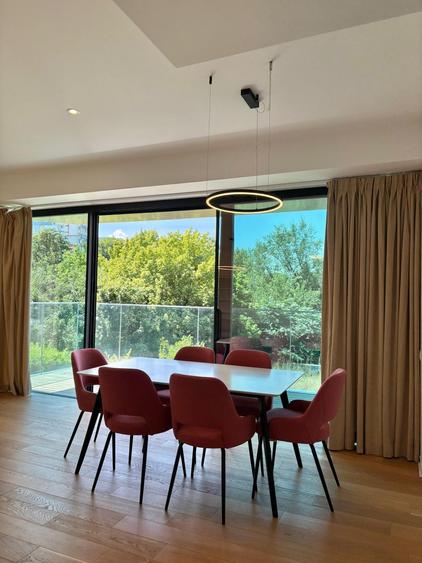 2-room apartment for rent | Floreasca | underground parking