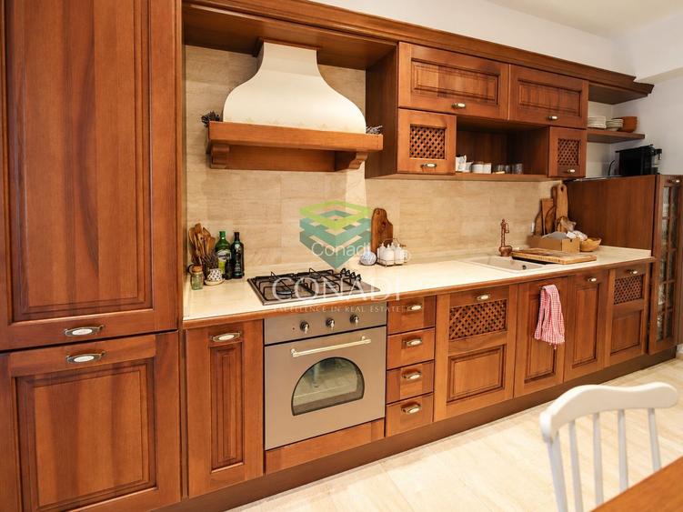 Apartament cu terasa mare amenajat lux | Baba Novac | Piata Muncii - 18