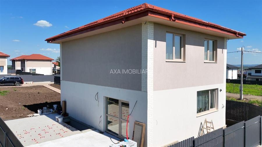Casa Valea Lupului Rediu,4 camere,Teren 600 mp,Placa,0% comision - 3