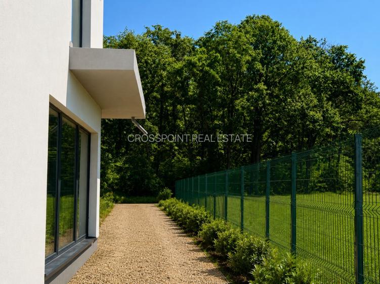 VILA NOUA CU PISCINA SI DESCHIDERE LA PADURE-GHERMANESTI, SNAGOV - 4