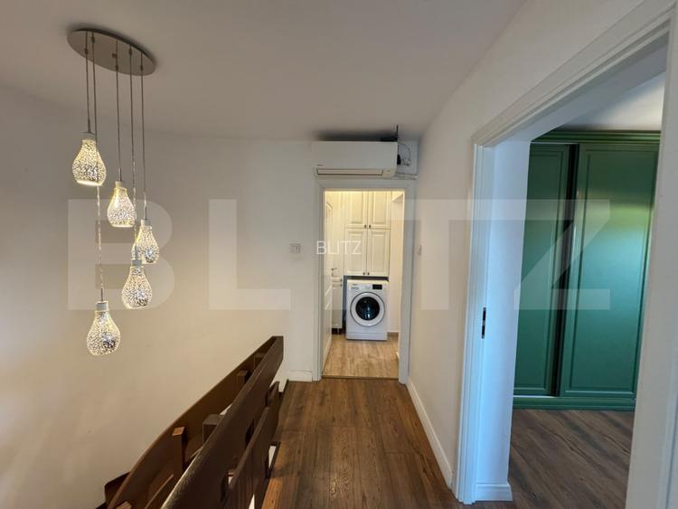 Apartament pe doua niveluri, 4 camere, 96.50 mp, zona Ultracentrala - 19