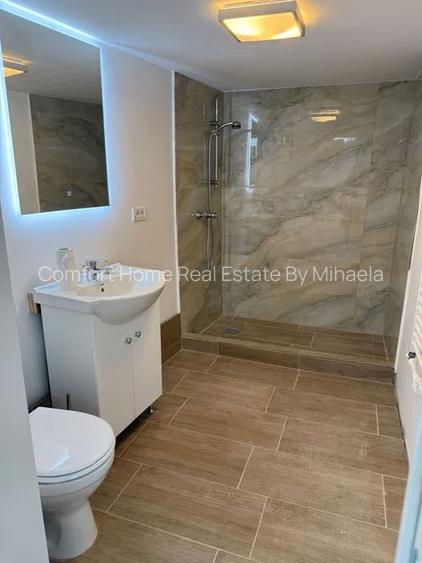 Jiului Inchiriez casa individuala recent renovata 2 cam curte 200 mp,anexa - 5