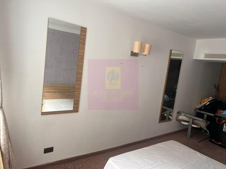 Apartament 2 camere spatios, mobilat, la Rin Grand Residence