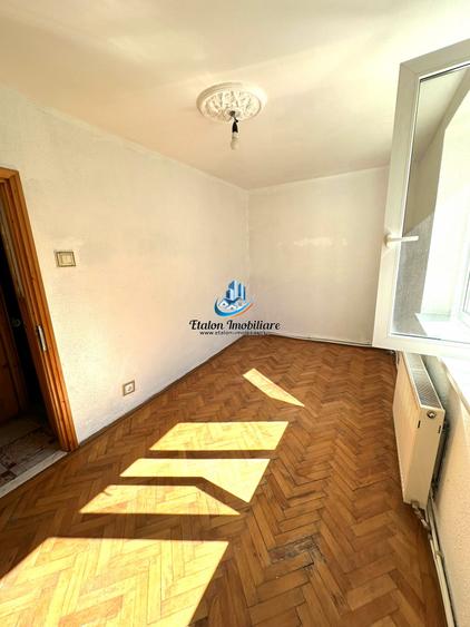 Apartament 3 camere, etaj 1, 84 mp utili, Calea Romanului
