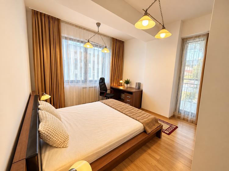 APARTAMENT DE ÎNCHIRIAT | 117 MP | 4 CAMERE | 2 LOCURI SUBTERAN| NORTH AREA LAKE