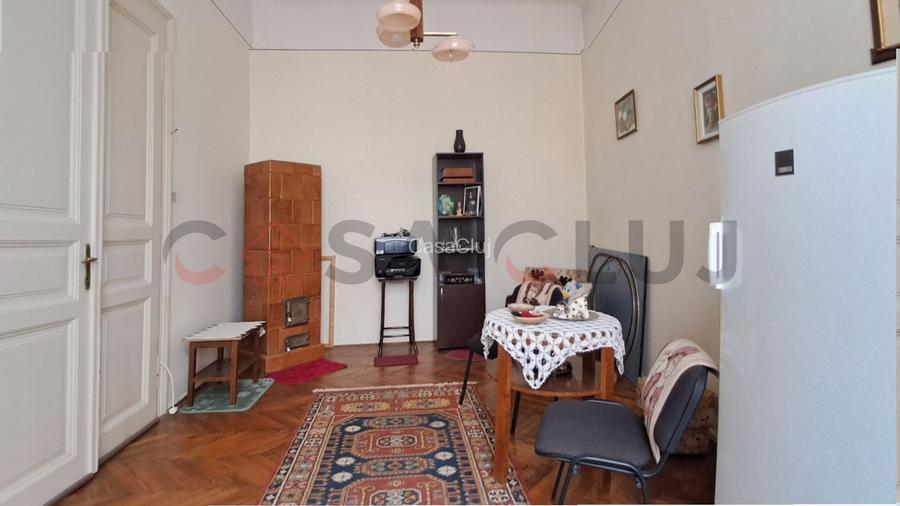 3 camere, terasa de 15 mp,  Parcare, Zonă Centrală - 6