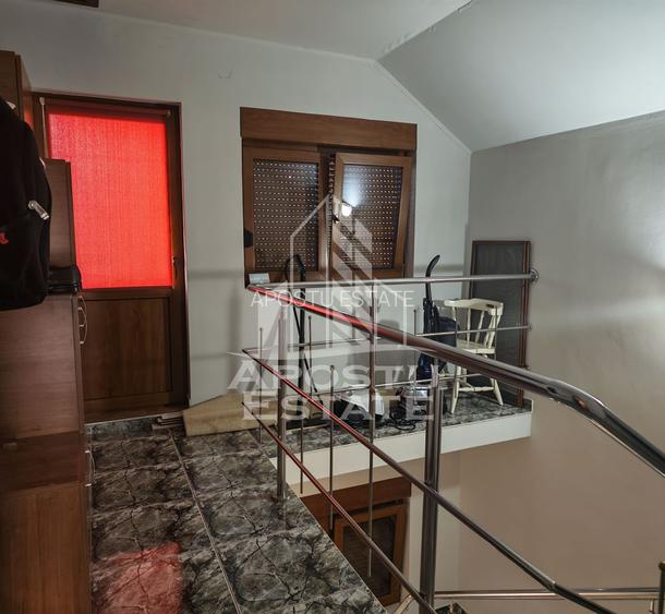 Casa individuala de vanzare cu 11 camere, an 2000, Lipovei, Timisoara - 29