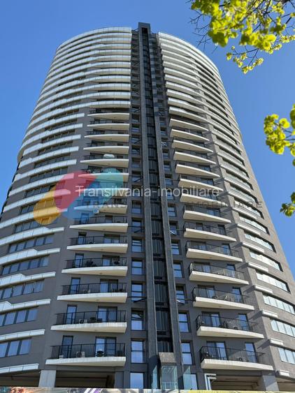 Spațiu birou, 2 camere, 51,58 mp, West City Tower, Mănăștur, ofertă limitată - 2