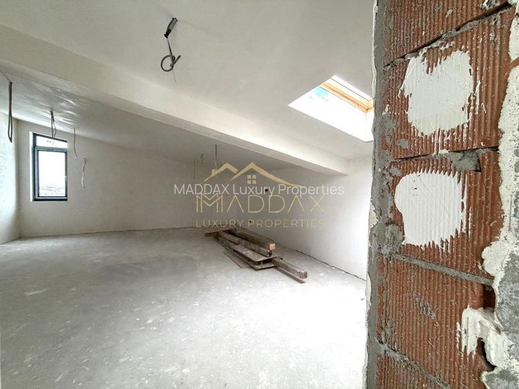 Vila cu 6 camere // 190mp // teren 300mp // Tunari - 7