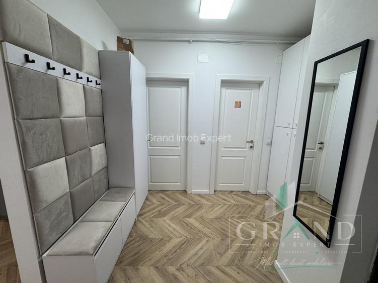 2 camere | Parcare CF | Bloc 2019 | Zona Răzoare–în spate la VIVO