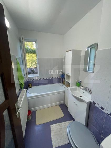 Casa 6 camere, 229 mp, scara exterioara, zona Dorobanti - 13