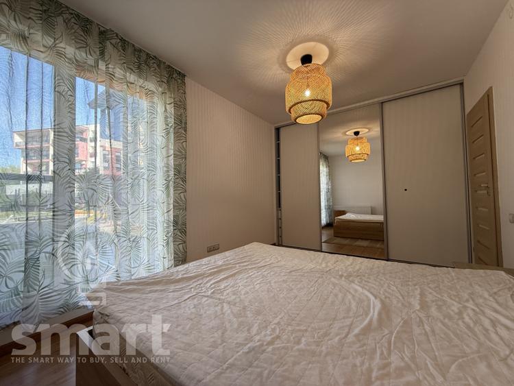 Apartament 2 camere 57mp Borhanci parcare inclusa