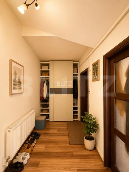 Penthouse 108 mp utili, terasă panoramică 34 mp , zona Buna Ziua - 12