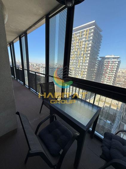Apartament 2 camere- mobilat- Delta Vacaresti