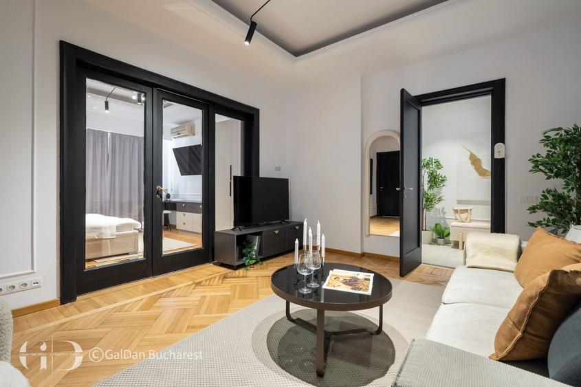 Apartament 5 camere de închiriat – Bulevardul Carol
