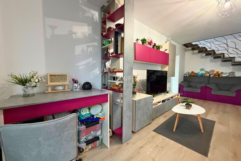 Apartament tip duplex cu 3 camere | Str. Parângului | 145.000 €