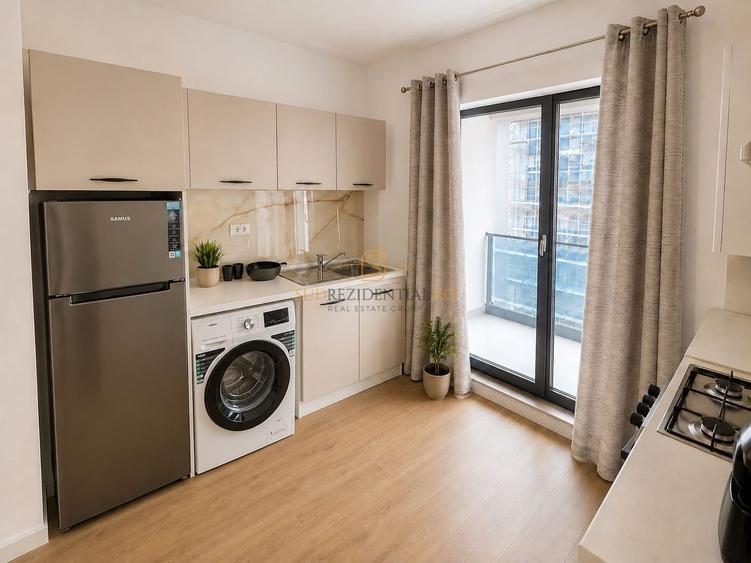 Apartament 2 camere, prima inchiriere, metrou Berceni, Biruintei