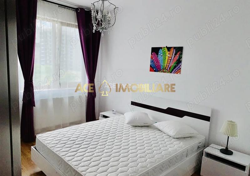 2 Camere de inchiriat | Mihai Bravu | Metrou | Centrala | Parcare - 5