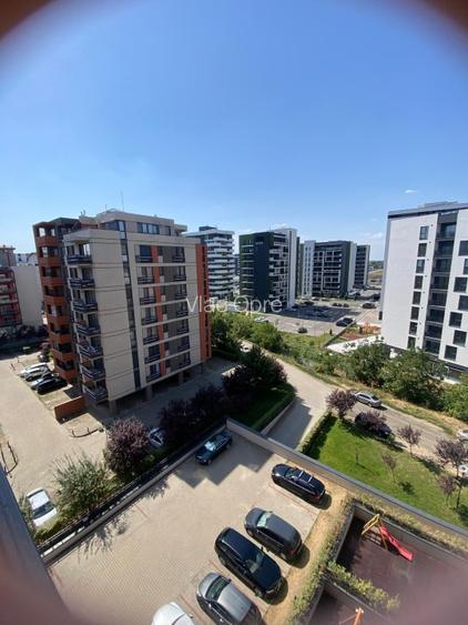 Proprietar vand apartament in Iris7
