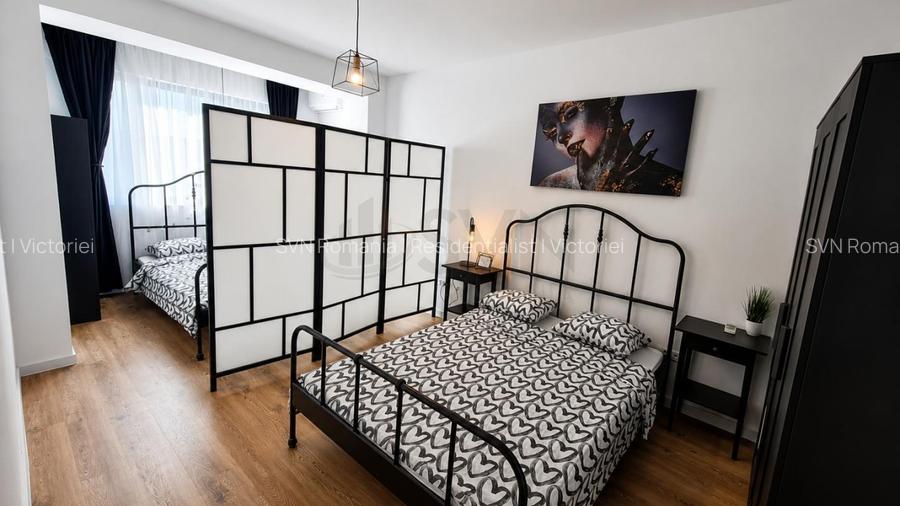 REA1029151 Studio de vanzare I Mobilat I Pipera - 2