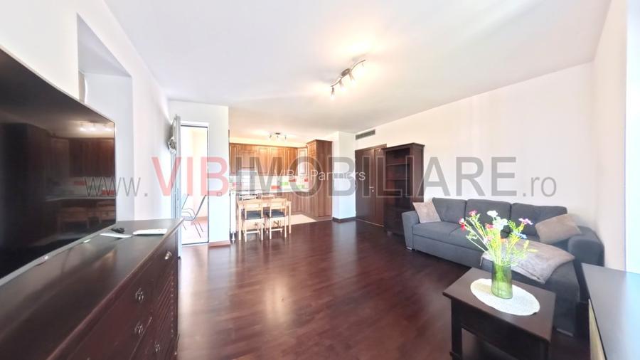 Asmita Gardens - Metrou Mihai Bravu - 2camere - mobilat/utilat - cu parcare - 2