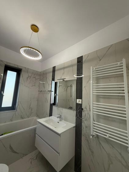 Primă inchiriere, apartament cu terasă in complexul Future Residence