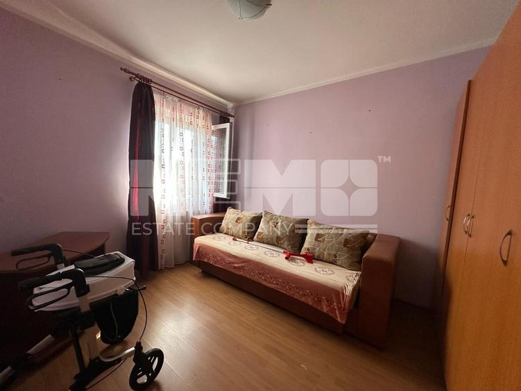 Ap cu 3 Camere I 75MpI Et.4+Masarda I Suceava/Marasesti I 78.000Euro
