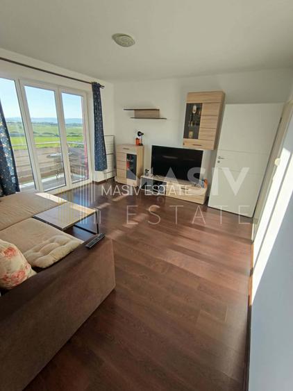 Apartament 2,5 camere decomandat , Avantgarden 3 – Brașov | Etaj 7/8 - 2