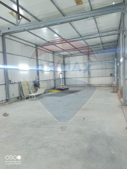 Spațiu industrial de 160mp de închiriat