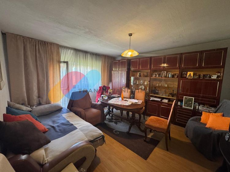 Apartament 3 camere, 2 balcoane , Dambul Rotund