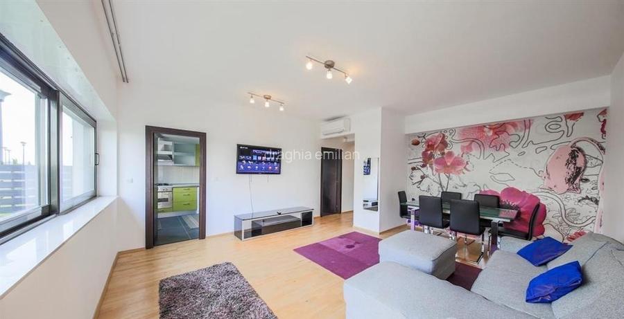 Natura Residence - 3 camere - 2