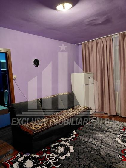 Apartament 2 camere | De inchiriat | 45 mp | Etaj 3 | Cetate