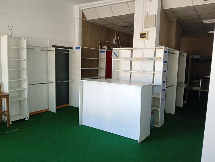 De închiriat spațiu comercial Bulevardul București