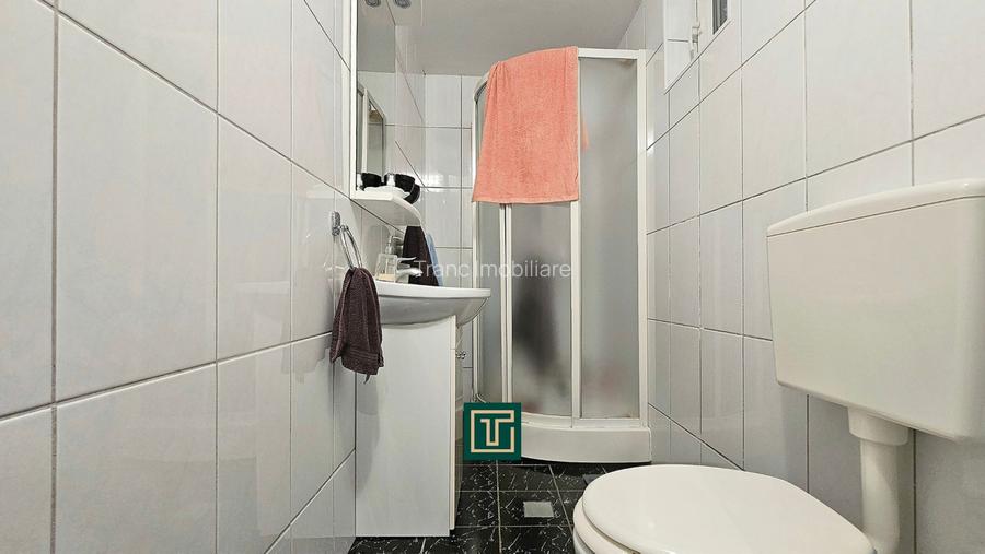 Teren pentru expunere comerciala de 2080 mp cu FS de 32 ml, cu birouri, Micalaca - 16