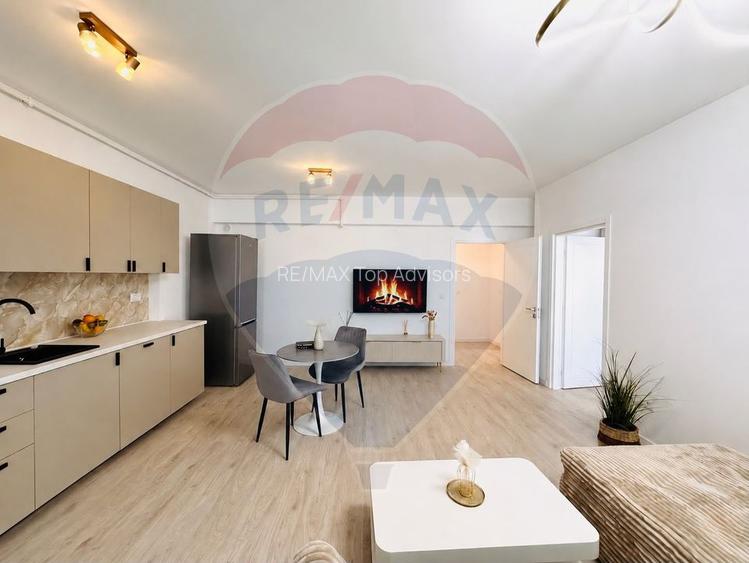 DE VANZARE Apartament 2 camere Ivory Residence Pipera/Loc parcare - 6