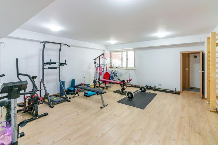 Apartament cu 4 camere | 119 mp | 1/6 | Herăstrău | parcare - 19