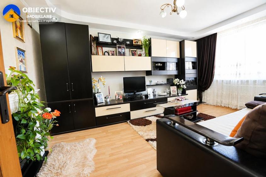 Apartament 3 camere zona scoala nr.2 - Spital Judetean