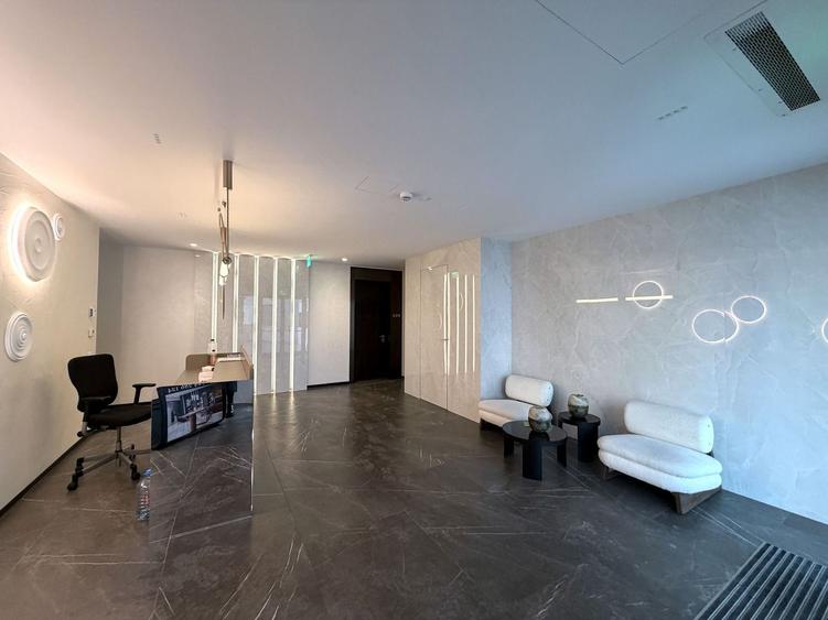 Studio dublu One Lake Club mobilat si utilat