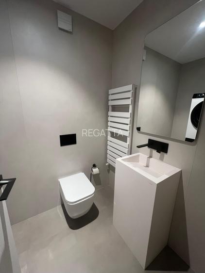 Primaverii - Apartament premium cu doua camere - 5