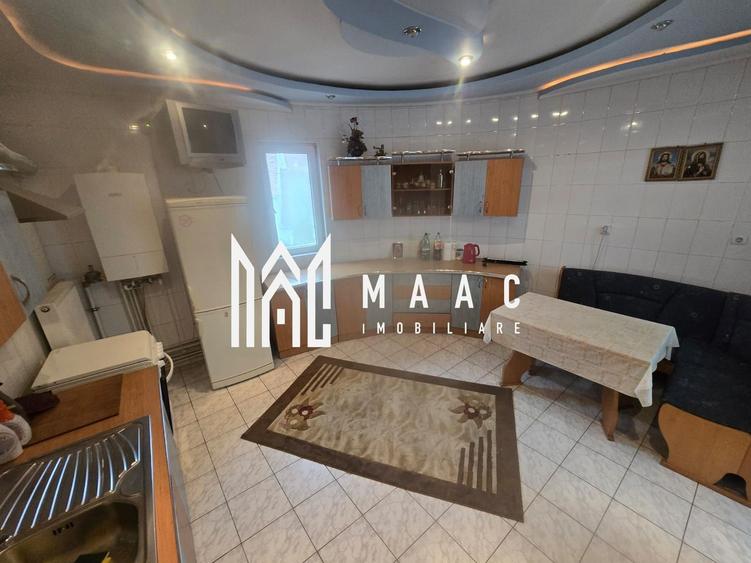 Apartament 4 camere de vânzare | Sibiu, Piața Cluj | intabulat