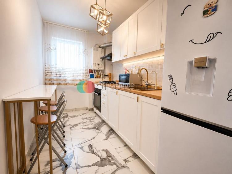 2 Camere Chiajna - Militari Residence |Loc de Parcare | Utilat Mobilat - 5
