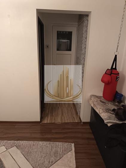 Apartament 3 camere decomandat | Etaj 3 | Bloc reabilitat