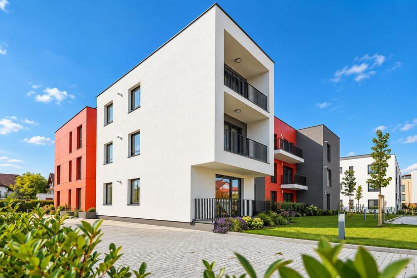 Apartament 3 camere, 2 băi | Braytim | Comision 0%