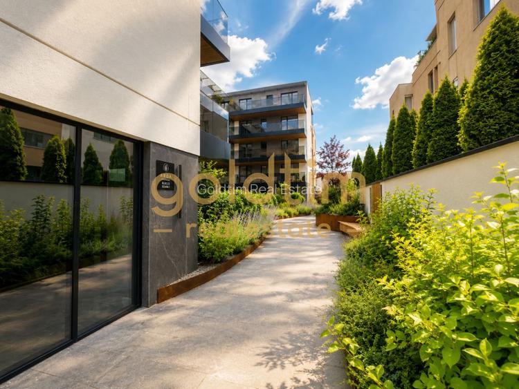 TERASA 90 mp/ARQA RESIDENCE/IANCU NICOLAE/SUPERB/2 LOCURI PARCARE SUBTERANE - 41