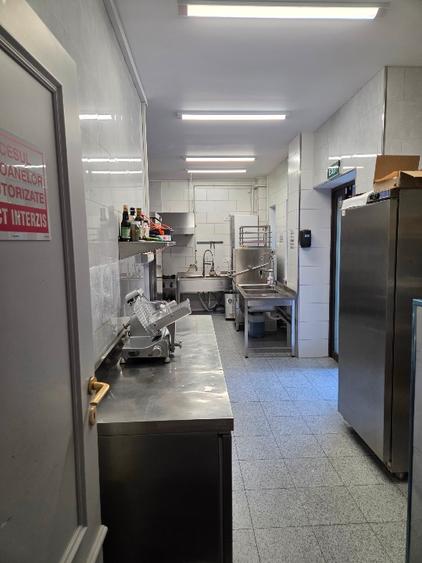 Vand spatiu comercial cental
